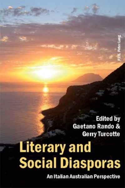 Produktbild: Literary and Social Diasporas