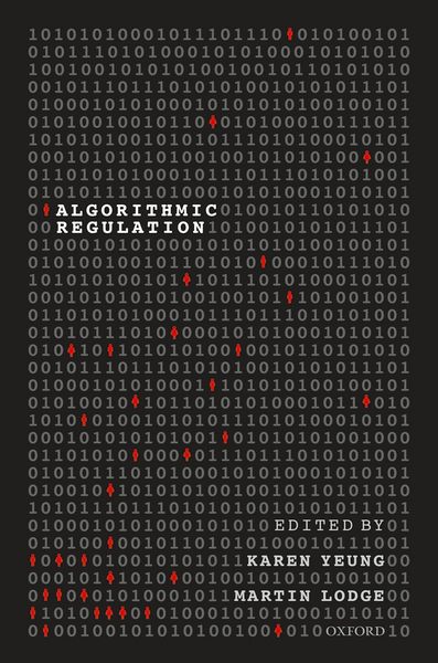 Produktbild: Algorithmic Regulation
