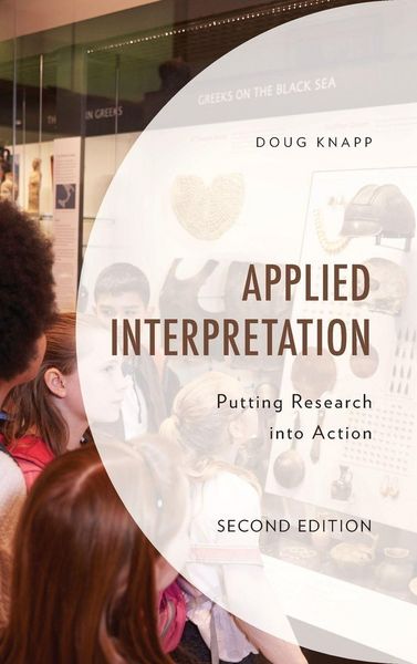 Produktbild: Applied Interpretation