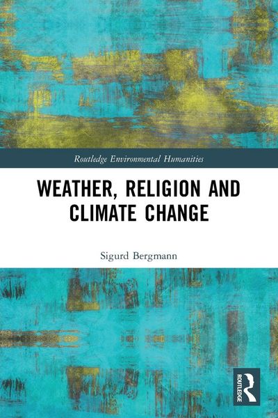 Produktbild: Weather, Religion and Climate Change