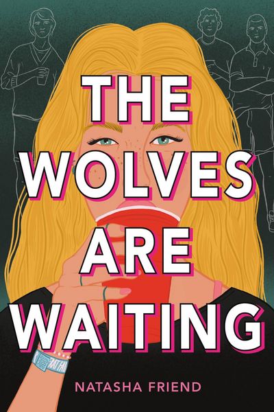 Produktbild: The Wolves Are Waiting