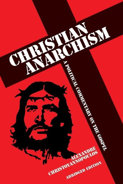 Produktbild: Christian Anarchism