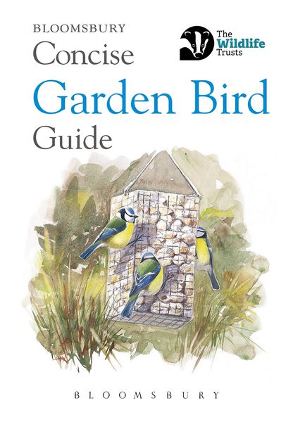 Produktbild: Concise Garden Bird Guide
