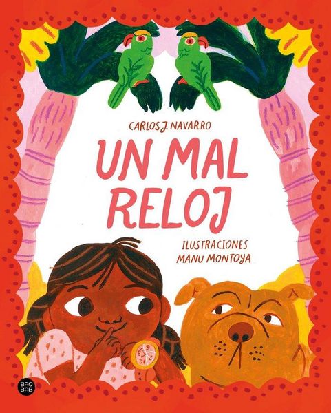 Produktbild: Un mal reloj