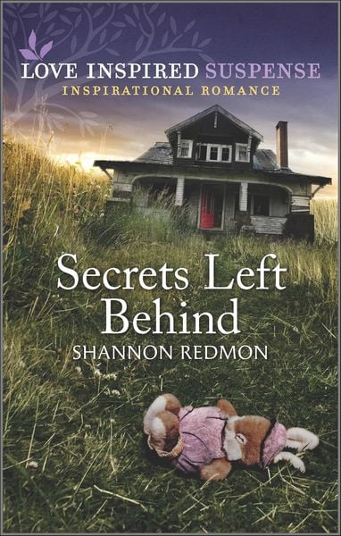 Produktbild: Secrets Left Behind