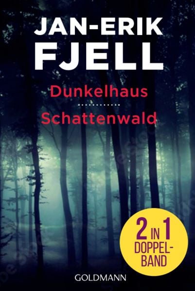 Produktbild: Dunkelhaus & Schattenwand - Doppelband