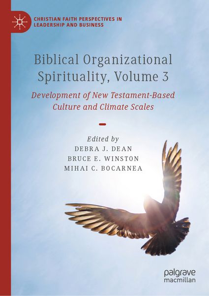 Produktbild: Biblical Organizational Spirituality, Volume 3