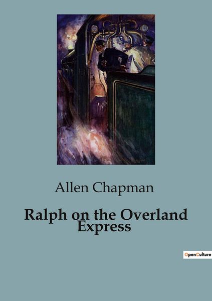 Produktbild: Ralph on the Overland Express