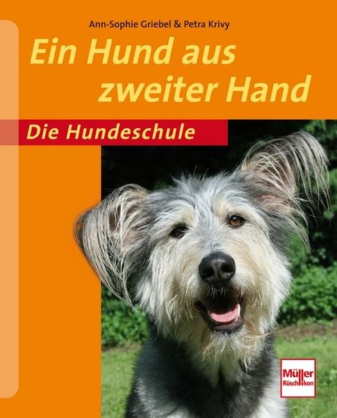 Produktbild: Ein Hund aus zweiter Hand