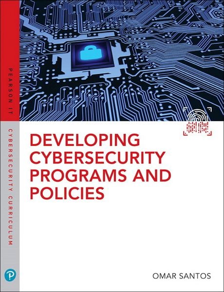 Produktbild: Developing Cybersecurity Programs and Policies