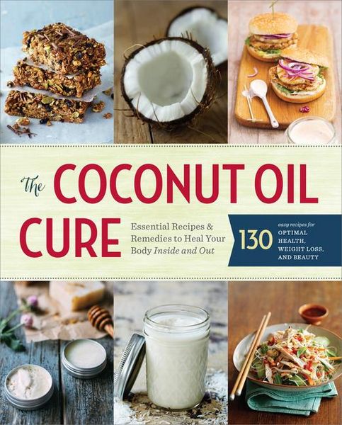 Produktbild: The Coconut Oil Cure