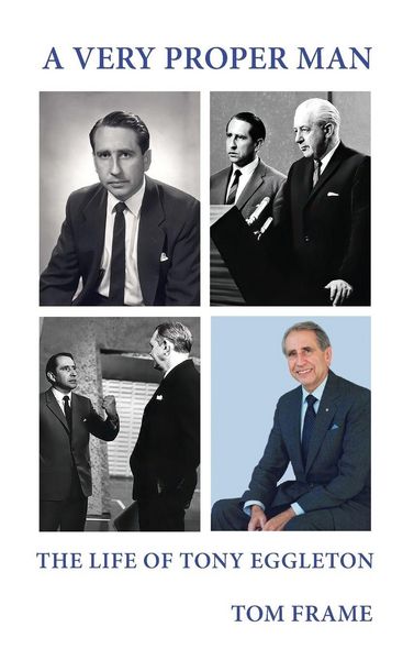 Produktbild: A very proper man