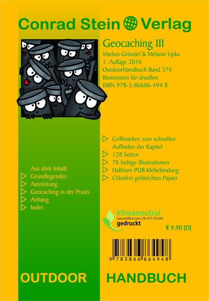 Produktbild: Geocaching III