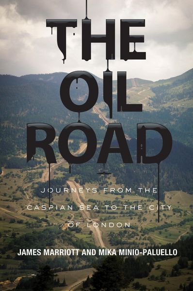 Produktbild: The Oil Road