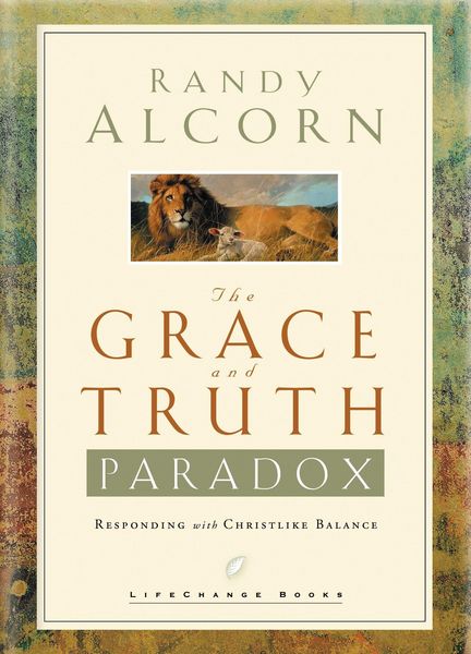 Produktbild: The Grace and Truth Paradox