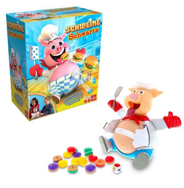 Produktbild: Schweine Schwarte