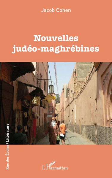 Produktbild: Nouvelles jud&eacute;o-maghr&eacute;bines