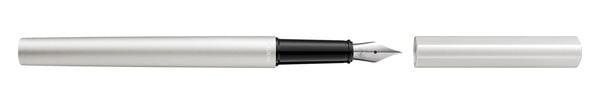 Produktbild: Pelikan F&uuml;ller Ineo&reg; Elements P6, Metall-Etui, Silber