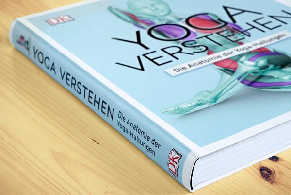 Produktbild: Yoga verstehen - Die Anatomie der Yoga-Haltungen