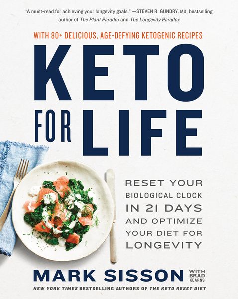Produktbild: Keto for Life