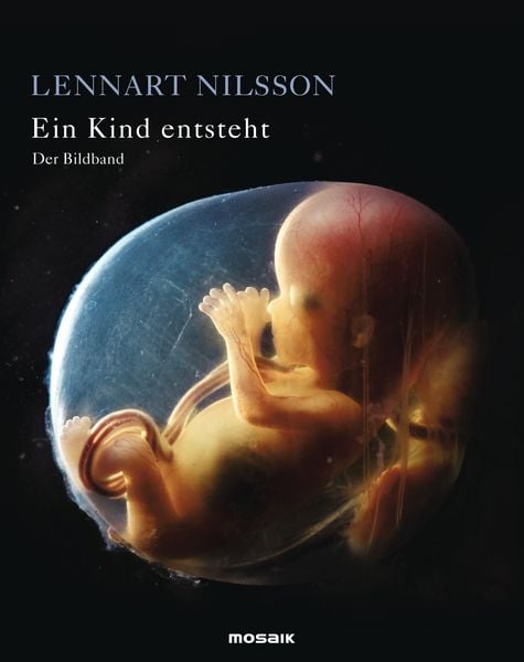 Produktbild: Ein Kind entsteht - Der Bildband