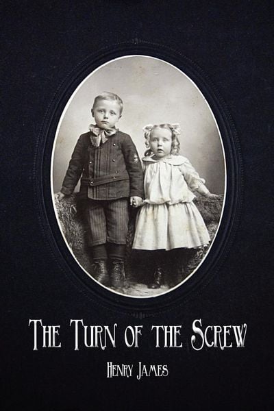 Produktbild: The Turn of the Screw