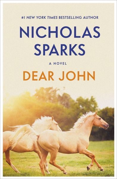 Dear John, Taschenbuch von Nicholas Sparks, Yen Press, 9781478948346