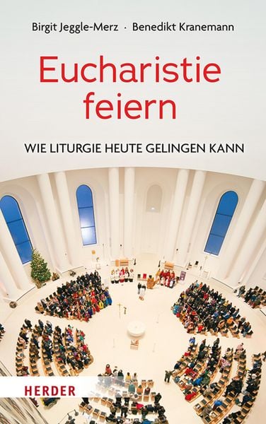 Produktbild: Eucharistie feiern