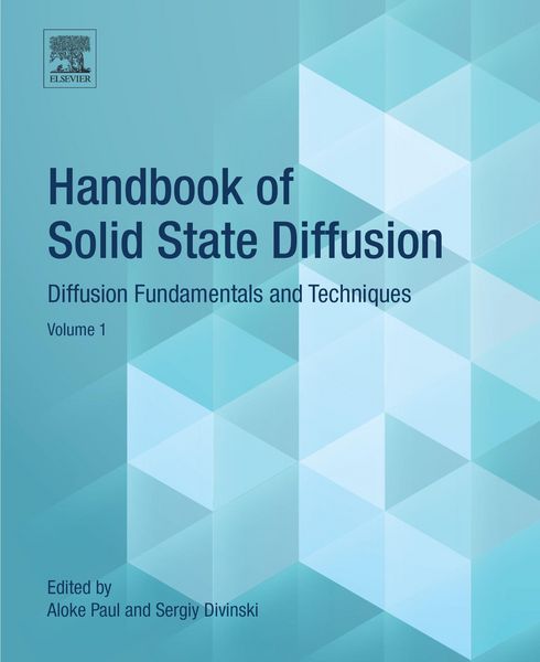 Produktbild: Handbook of Solid State Diffusion: Volume 1