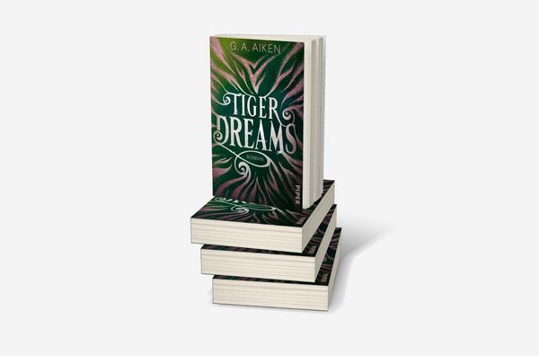 Produktbild: Tiger Dreams