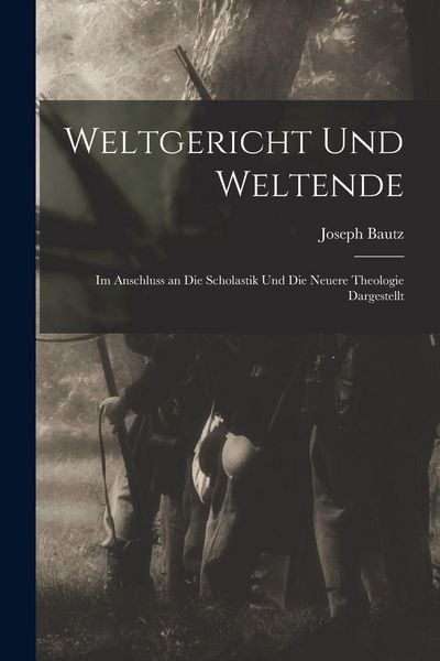 Produktbild: Weltgericht Und Weltende