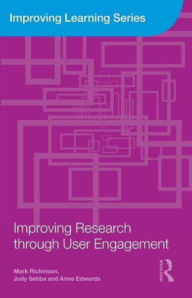 Produktbild: Improving Research through User Engagement