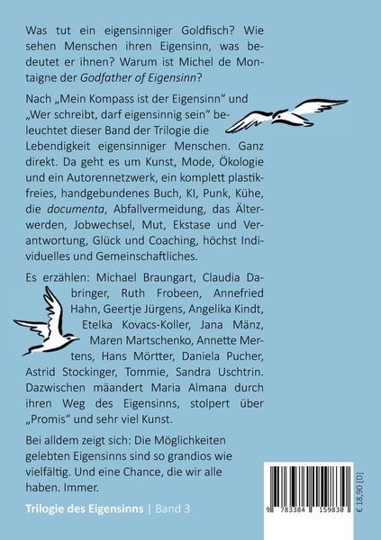 Produktbild: Gelebter Eigensinn