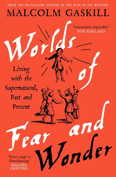 Produktbild: Worlds of Fear and Wonder