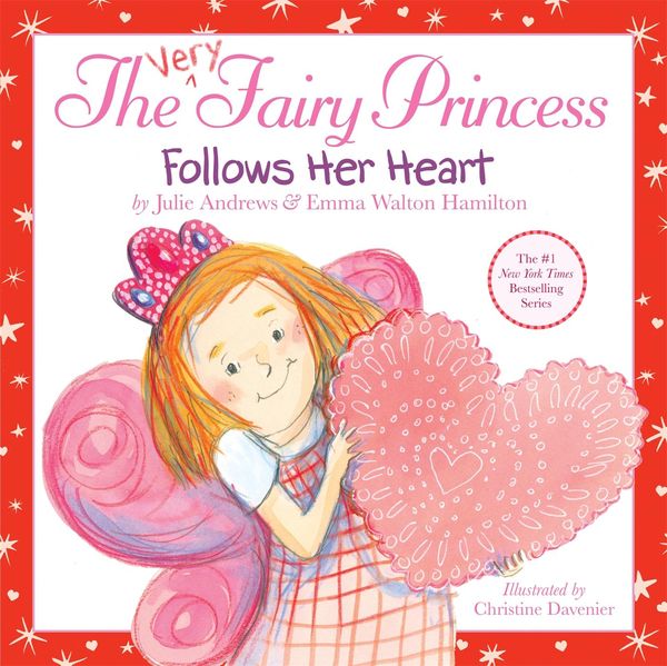Produktbild: The Very Fairy Princess Follows Her Heart