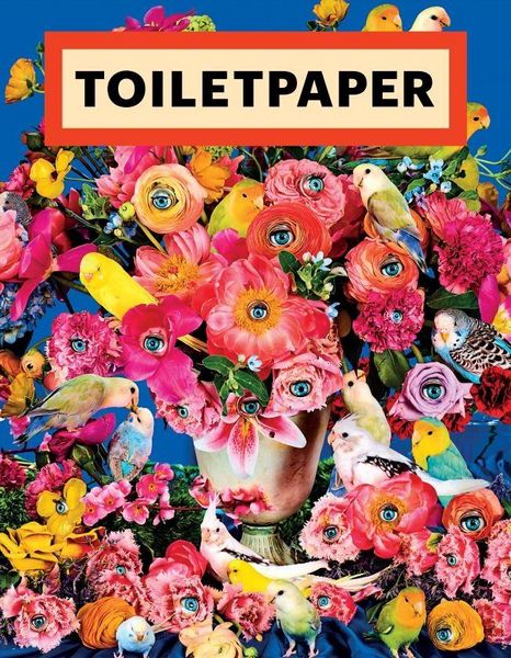 Produktbild: Toilet Paper: Issue 19