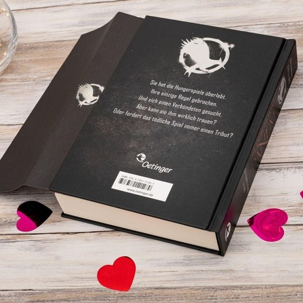 Produktbild: Die Tribute von Panem 2. Gef&auml;hrliche Liebe