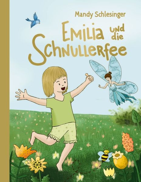 Produktbild: Emilia und die Schnullerfee