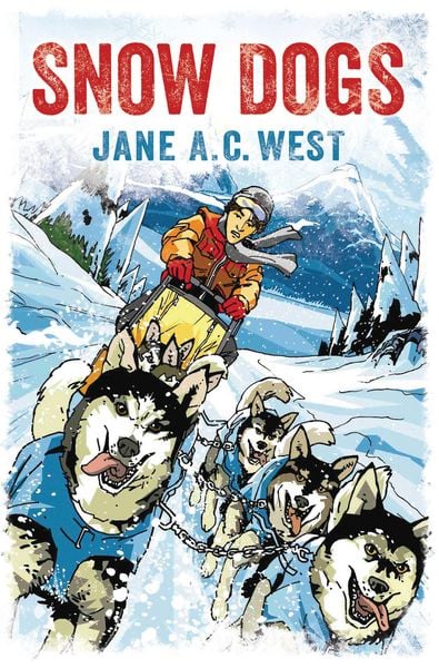 Produktbild: Snow Dogs