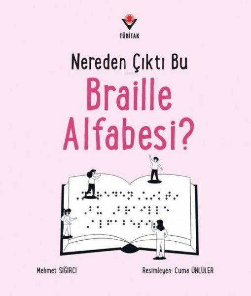 Produktbild: Nereden Cikti Bu Braille Alfabesi