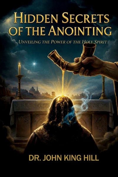 Produktbild: Hidden Secrets Of The Anointing