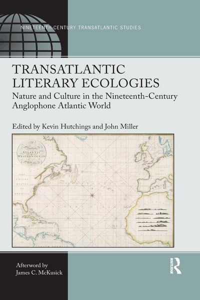 Produktbild: Transatlantic Literary Ecologies