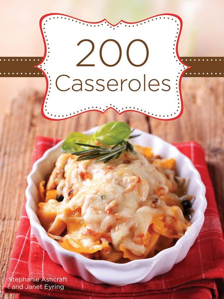 Produktbild: 200 Casseroles