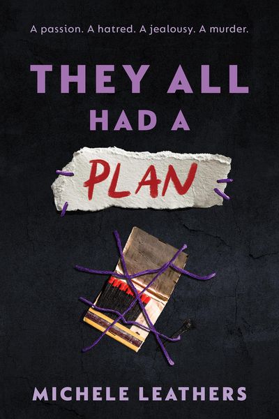 Produktbild: They All Had a Plan