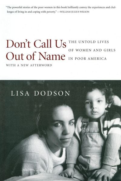 Produktbild: Don't Call Us Out of Name