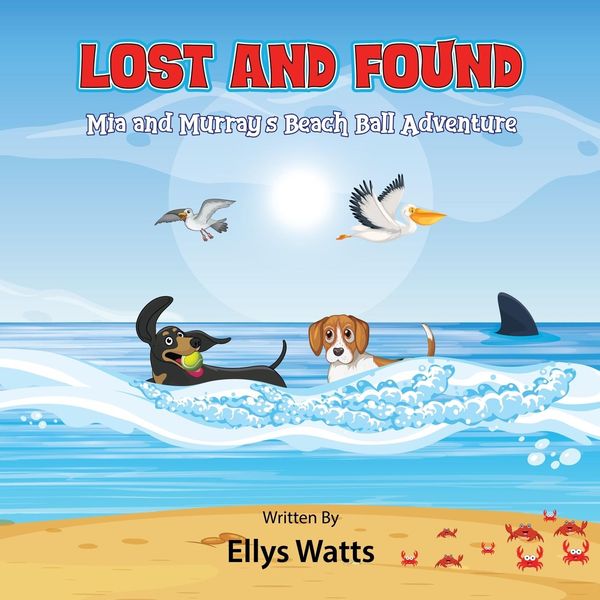 Produktbild: Lost and Found Mia and Murray's beach ball adventure