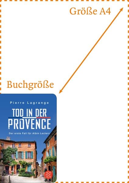 Produktbild: Tod in der Provence