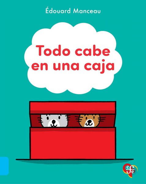 Produktbild: Todo cabe en una caja