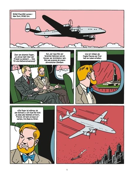 Produktbild: Blake und Mortimer Spezial 3: Die Kunst des Krieges