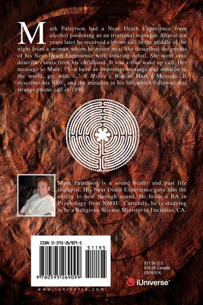 Produktbild: A Mystic's Way